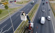 Pese a las quejas, AUSOL seguirá haciendo mantenimiento en horario diurno