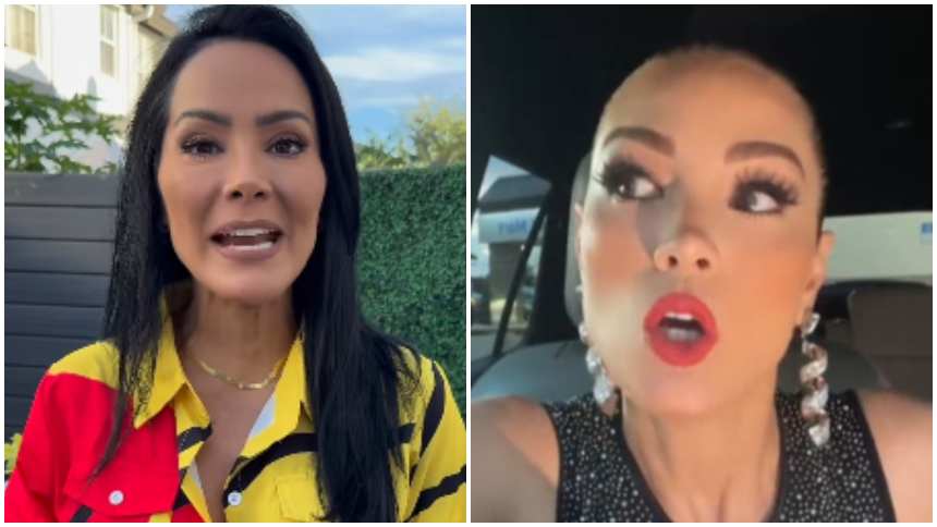¡Norkys Batista lanza una poderosa indirecta a Carolina Tejera y las redes estallan! ¿Qué dijo realmente?