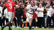 Kadyn Proctor: Name revealed for Alabama's plays using the left tackle
