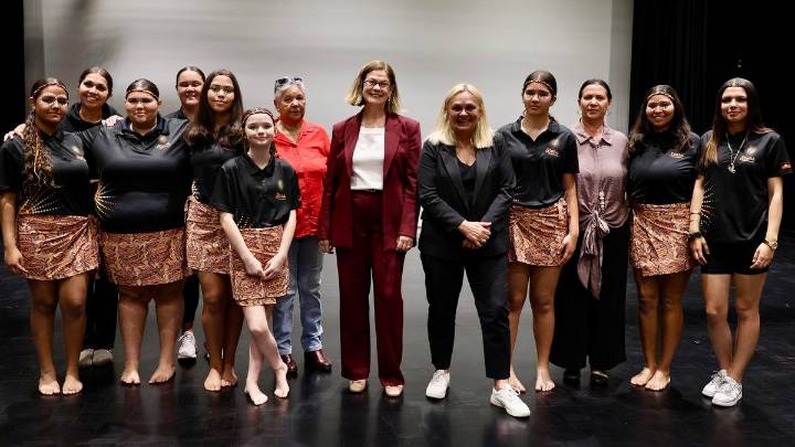 $9.7 million upgrade complete at Balga Senior High School