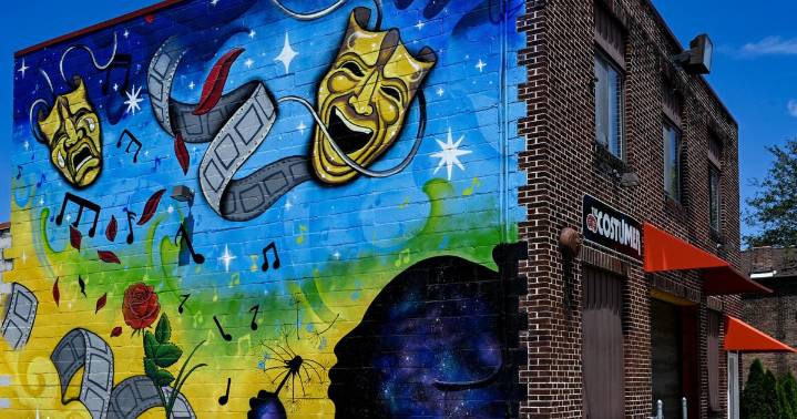 New initiative to support creation of 56 murals