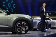 Volkswagen is ok on chip supply for now, CEO tells Bild am Sonntag