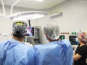 Sullana: operan con éxito a menor con malformación congénita