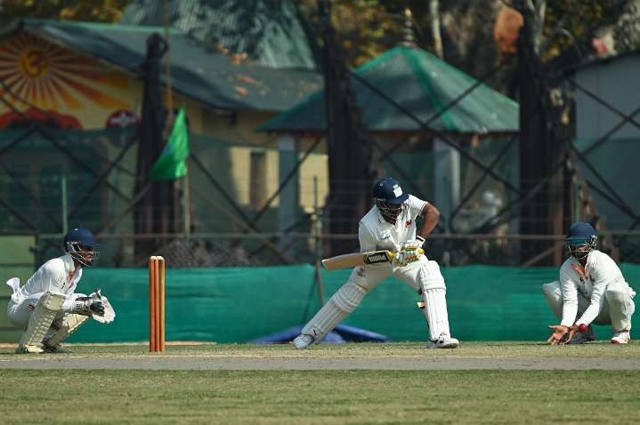 Ranji Trophy: Lad, Mulani Drive Mumbai to 336/5 Against J&K