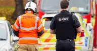 Firefighters in bulletproof vests followed armed police into Manchester synagogue during terror attack
