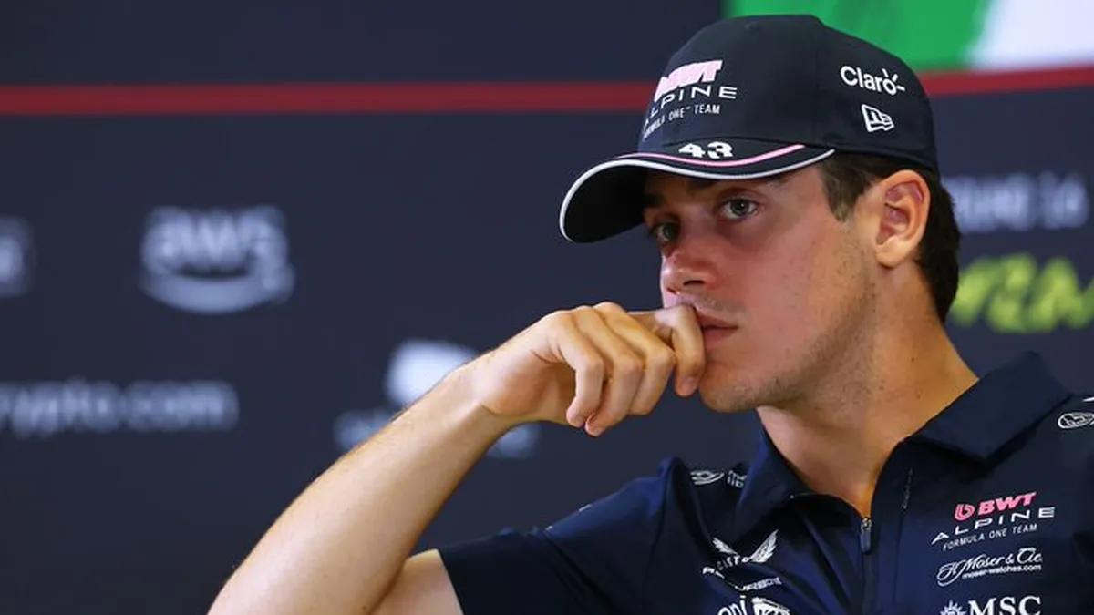 Franco Colapinto en el GP de México de Fórmula 1: cuándo corre y dónde verlo