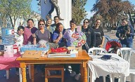 Propuesta comunitaria «Activa tu corazón» en la peatonal Fontana