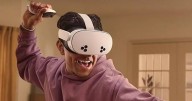 Metaquest VR headset with rare £93 Amazon Prime Day reduction is an ideal Christmas present