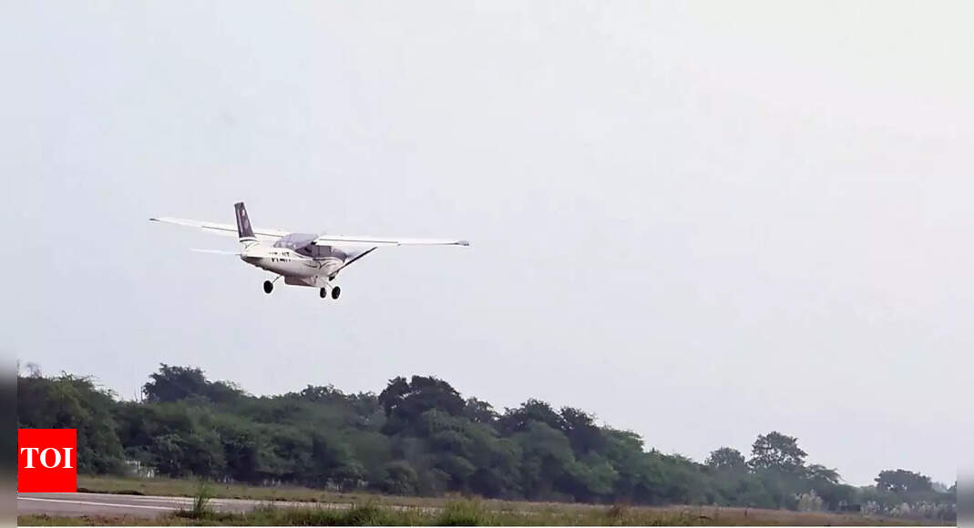 Delhi Cloud Seeding Trial: Artificial rain trial conducted; officials call it a success, rain likely soon