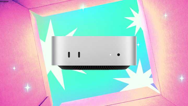 The Latest Mac Mini Is $500 Right Now