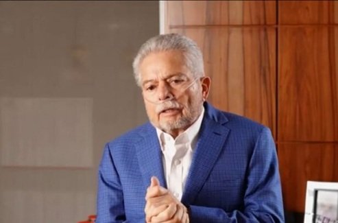 Confirman fallecimiento del empresario Chihuahuense, Víctor Cruz Russek