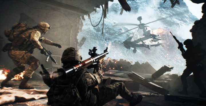 New Battlefield 6 Multiplayer Modes Reportedly Leaked