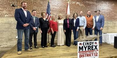 Cindy Myrex crushes in Cullman-area Alabama House special election