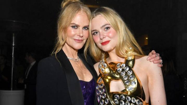 Nicole Kidman, Elle Fanning Thriller 'Discretion' Lands at Paramount+