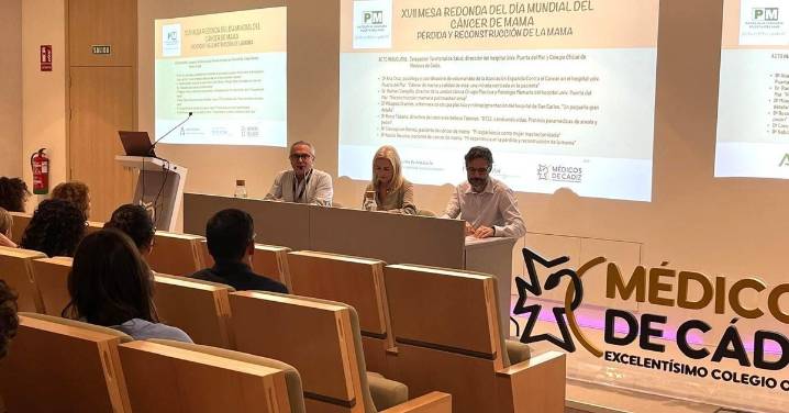 La Unidad de Patología Mamaria del Puerta del Mar dedica la XVII edición de su mesa redonda anual a la pérdida y la reconstrucción de la mama