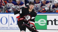 Sabres’ Josh Norris injured on face
