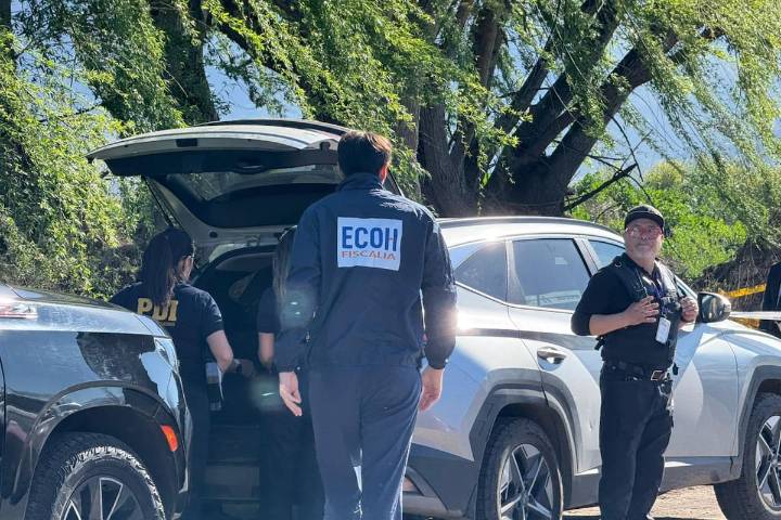 “No sabemos si son uno o dos cuerpos”: vecinos de Pudahuel relatan terror tras hallazgo de restos humanos en maletas