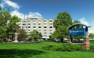 Demolition of parts of Franciscan's former Crown Point campus starts next week