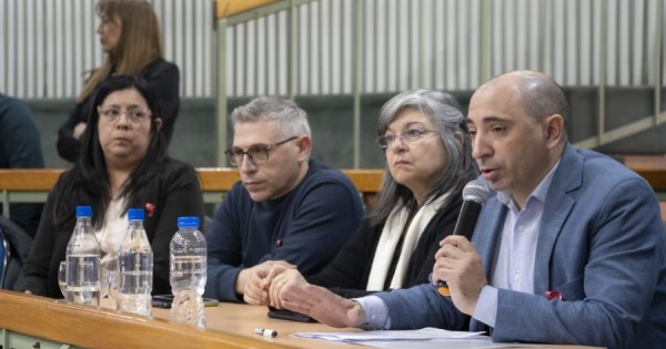 El Presidente de la Caja de Servicios Sociales brindó detalles del funcionamiento de la obra social