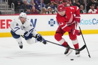 Red Wings stress need for speed when games start to matter