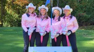 Over $64,000 raised in inaugural Partners in Pink Golf Tournament