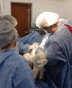 El Hospital Distrital de Ibarreta realizó por primera vez cirugías de reemplazo total de cadera y rodilla