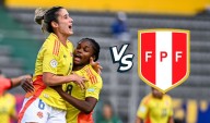 Colombia calienta ante Perú: posible once para debut en Eliminatorias