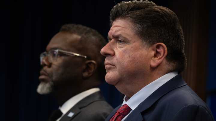 Illinois and Chicago sue the Trump administration over National Guard deployment