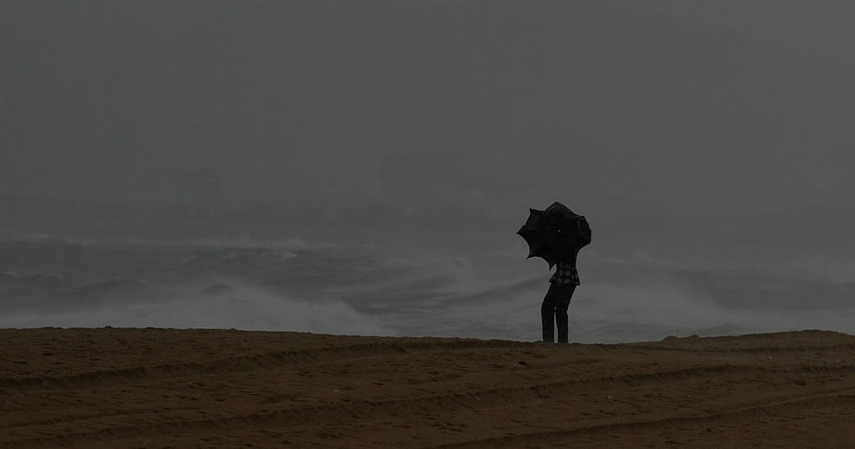 Cyclone 'Montha' intensifies: Andhra Pradesh, Odisha brace for severe storm landfall