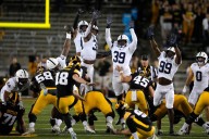 Penn State Notebook: Grunkemeyer earns passing grades in debut as starter