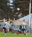 Rivadavia de Junín ganó y es el único puntero