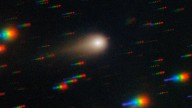 El eco del cometa interestelar 3I/ATLAS, la señal que desconcierta a los astrónomos y activa alertas de la NASA