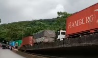 Bloqueo en la vía Cali-Buenaventura: caos logístico y pérdidas