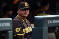 Deadspin | Manager Mike Shildt to retire after two seasons with Padres