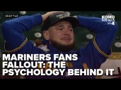 Here's the science behind Mariners fans' highs and lows as their team fell short of the World Series
