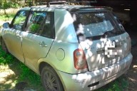 Hallaron el auto del femicida Pablo Laurta en la frontera de la ciudad uruguaya de Salto