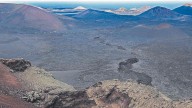 La mala suerte hace que un turista recapacite y devuelva unas rocas sustraídas de un parque nacional de Canarias