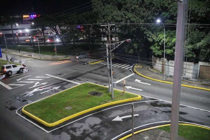 Naguanagua: Alcaldía dio inicio al Plan de Iluminación «Naguanagua Te Quiero»