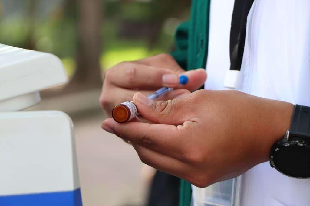 Inicia jornada de vacunación contra influenza estacional