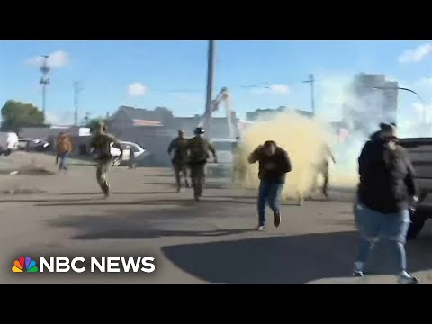 New clashes over Trump’s crackdown on illegal immigration