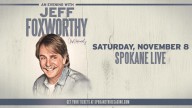 Comedian Jeff Foxworthy coming to Spokane Tribe Casino this winter