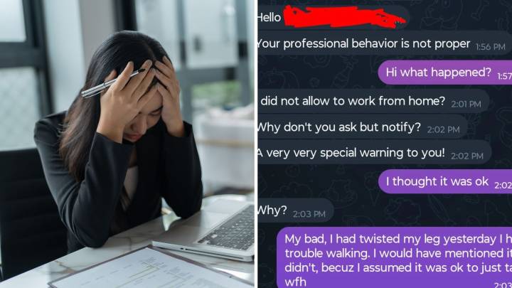 ‘Ask for permission, don’t notify’: Employee shares tense chat with CEO over work