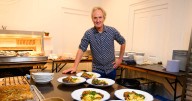 Charlie Bigham addresses controversial £30 ready meal range