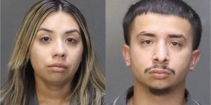 Affidavits: Couple in Waco DWI wreck charged after children not properly restrained; man walked away without calling 911