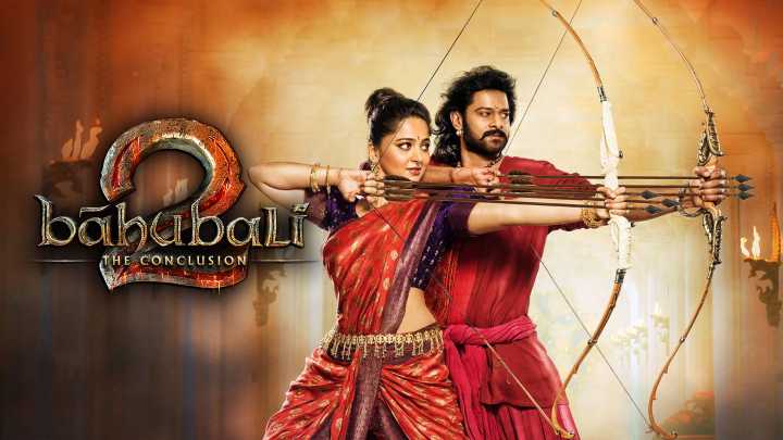 Baahubali 3 Not Announced in 'The Epic'