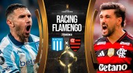 Racing vs Flamengo EN VIVO por semifinal de Copa Libertadores: pronóstico, horario y dónde ver