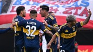 Boca se lo dio vuelta a Barracas y ganó 3