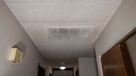 The Easy Way To Tell If Your Popcorn Ceiling Has Been Painted Or Not