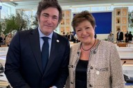 Más inflación y menos crecimiento: el FMI empeoró sus previsiones para Argentina