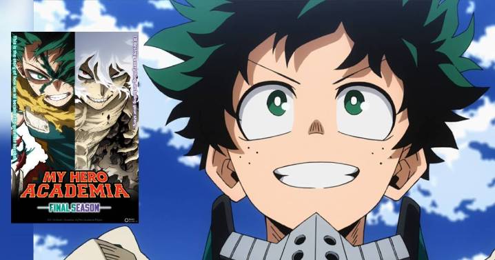 ‘My Hero Academia’, temporada final: Todo lo que debes saber del estreno